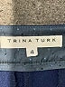 Trina Turk Blue Dress Pants Size 4 - photo 7