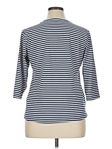 Lulu-B 3/4 Sleeve Top (view 2)