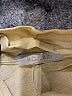 Bogari Ivory Short Sleeve Blouse Size M - photo 7