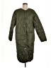 Everlane 100% Polyester Green Coat Size M - photo 1