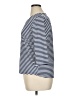 Lulu-B Stripes Blue 3/4 Sleeve Top Size XL - photo 5