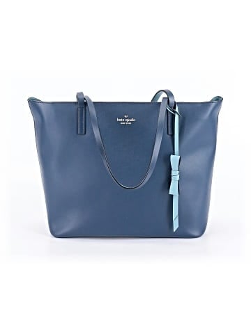 Kate Spade New York Leather Tote (view 1)