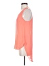 Forever 21 100% Polyester Orange Sleeveless Top Size S - photo 5
