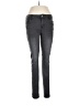 Kut from the Kloth Solid Gray Jeans Size 10 - photo 1