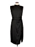Donna Morgan Black Cocktail Dress Size 14 - photo 1
