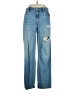 Levi's Hearts Blue Jeans Size 28 waist - photo 1