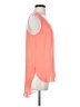Forever 21 100% Polyester Orange Sleeveless Top Size S - photo 4