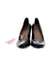Dexflex Black Heels Size 9 1/2 (wide) - photo 2