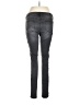 Kut from the Kloth Solid Gray Jeans Size 10 - photo 2