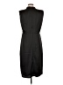 Donna Morgan Black Cocktail Dress Size 14 - photo 2