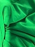 Kasper Color Block Green Cocktail Dress Size 2X - photo 8