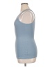 Unbranded Blue Tank Top Size XL - photo 5