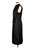Donna Morgan Black Cocktail Dress Size 14 - photo 5