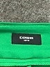 Express Solid Green Dress Pants Size 0R - photo 7