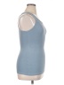 Unbranded Blue Tank Top Size XL - photo 4