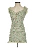 Mable 100% Polyester Green Cocktail Dress Size S - photo 1