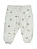 H&M 100% Cotton Gray Sweatpants 6-9 MO / 9 MO - photo 1