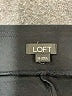 Ann Taylor LOFT Solid Black Active Pants Size XS - photo 7