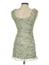Mable 100% Polyester Green Cocktail Dress Size S - photo 2