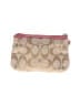 Coach Gold Wristlet One size - photo 2
