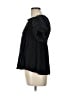 Torrid Black Short Sleeve Top Size Lg Plus (0) - photo 5