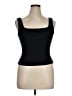 Vince. Black Tank Top Size XL - photo 1