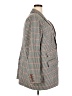 Lane Bryant Houndstooth Ivory Blazer Size 28 - photo 4