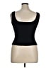 Vince. Black Tank Top Size XL - photo 2