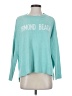 Town Pride Teal Pullover Sweater Size XS - photo 1