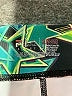Fila Sport Print Green Active Pants Size S - photo 4