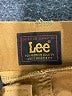 Lee Brown Khakis Size 16M - photo 4