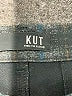 Kut from the Kloth Plaid Black Casual Pants Size 12 - photo 7