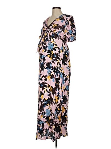 Motherhood Casual Dress (view 1)