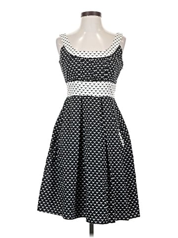 Donna Ricco Cocktail Dress (view 1)