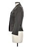 Akris Punto Gray Blazer Size 6 - photo 5