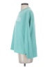 Town Pride Teal Pullover Sweater Size XS - photo 5