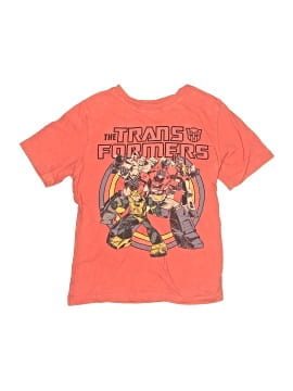 Transformers Short Sleeve T Shirt