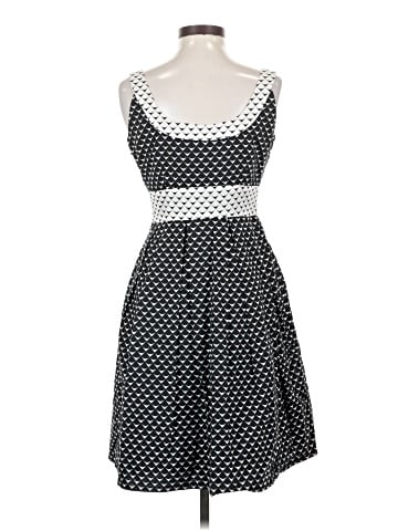 Donna Ricco Cocktail Dress (view 2)