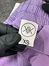 Assorted Brands Solid Purple Shorts Size XS (youth) - photo 3