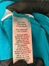 Hard Tail Teal Active Pants Size M - photo 5