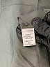 Pleione 100% Polyester Gray Short Sleeve Blouse Size M - photo 8
