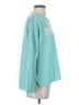 Town Pride Teal Pullover Sweater Size XS - photo 4