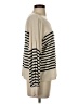 CAbi Stripes Tan Pullover Sweater Size XS - photo 4