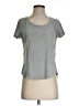 Old Navy 100% Cotton Gray Active T-Shirt Size S - photo 1