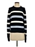 Banana Republic Stripes Blue Pullover Sweater Size S - photo 1