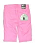 Jordache Solid Pink Capris Size 6 - 6X - photo 2