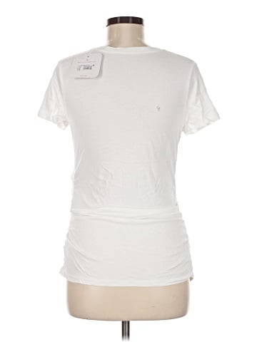 Isabel Maternity Short Sleeve T-Shirt (view 2)