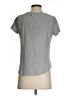 Old Navy 100% Cotton Gray Active T-Shirt Size S - photo 2