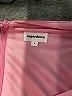 Superdown Metallic Pink Cocktail Dress Size L - photo 7