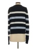 Banana Republic Stripes Blue Pullover Sweater Size S - photo 2